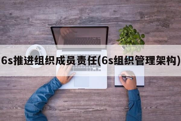 6s推进组织成员责任(6s组织管理架构)