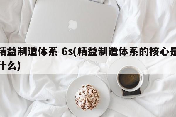 精益制造体系 6s(精益制造体系的核心是什么)