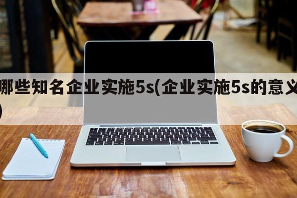 哪些知名企业实施5s(企业实施5s的意义)