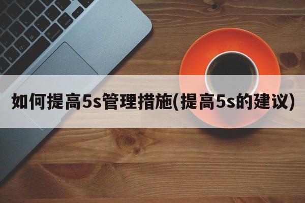 如何提高5s管理措施(提高5s的建议)