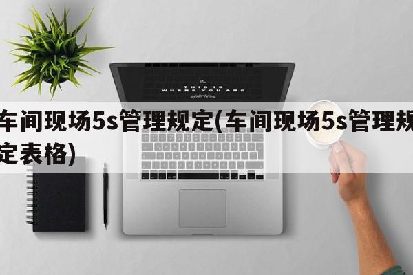 车间现场5s管理规定(车间现场5s管理规定表格)